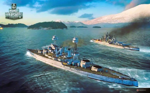 Strategic Depth World of Warships