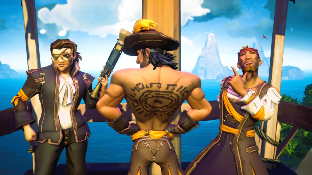 Sea of Thieves