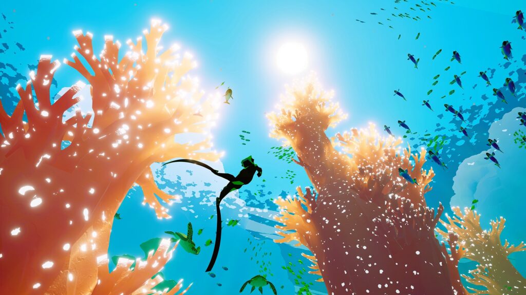 Exploration and Discovery Abzû
