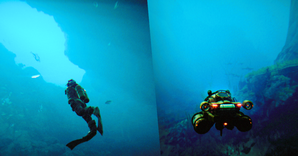 The Future of Underwater Exploration