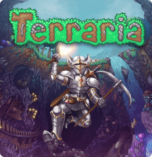 Exploring the World of Terraria